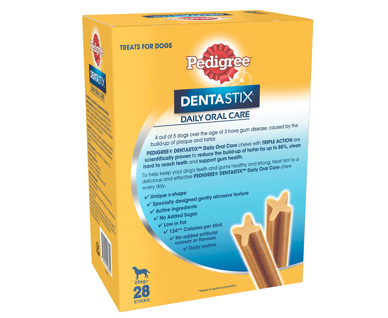 Dentastix Large Dog 28Pk