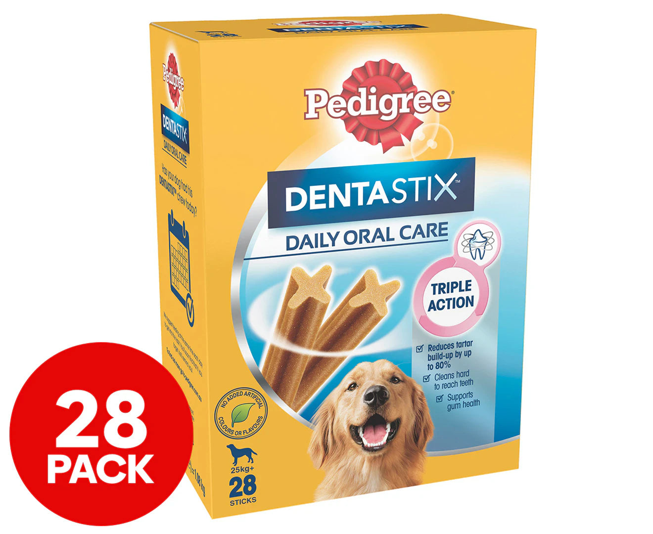 Dentastix Large Dog 28Pk